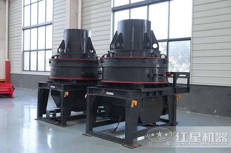 HX制砂機圖片 HX制砂機圖片