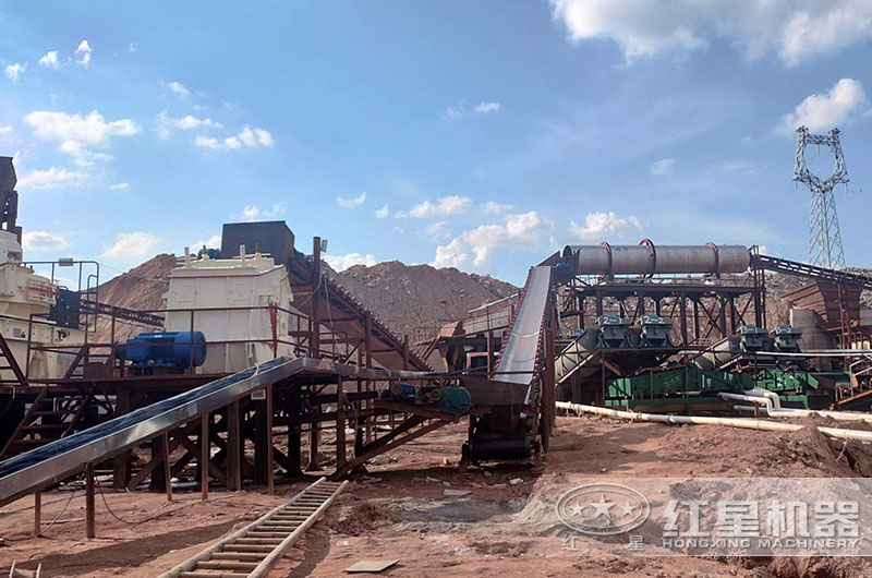 單段破碎機(jī)工作現(xiàn)場圖片 單段破碎機(jī)工作現(xiàn)場圖片