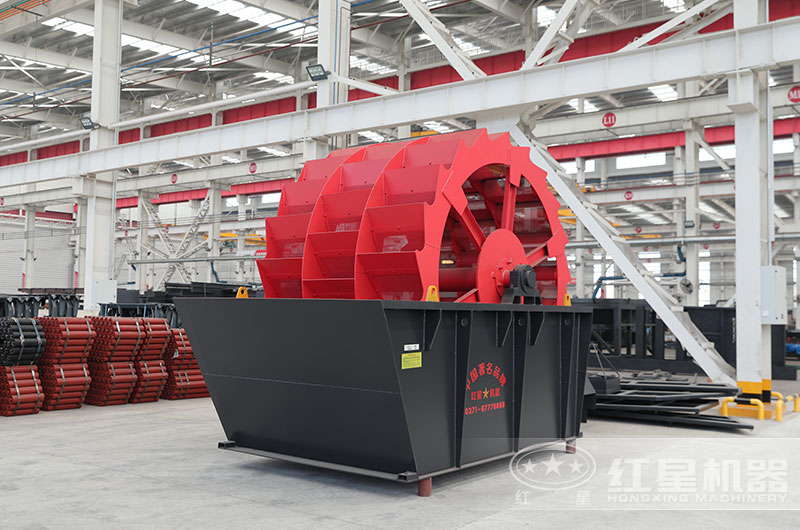 石英砂洗砂機圖片 石英砂洗砂機圖片