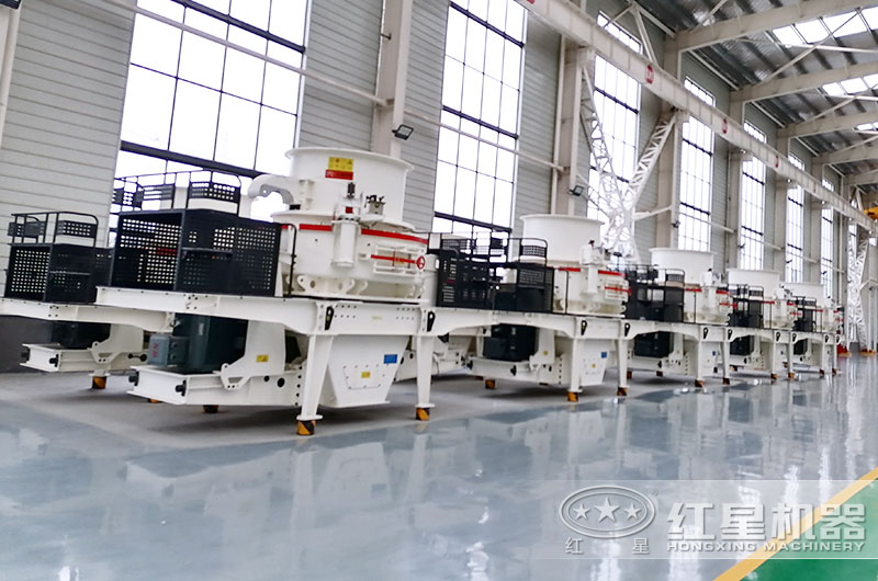 破沙機多少錢一臺？破的沙子如何？附生產(chǎn)現(xiàn)場視頻