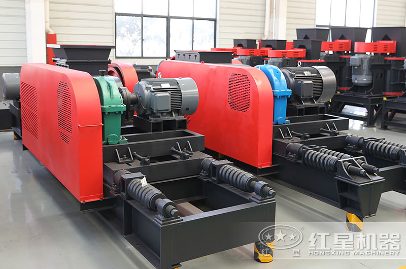 時(shí)產(chǎn)80噸對(duì)輥制砂機(jī)多少錢一臺(tái)？