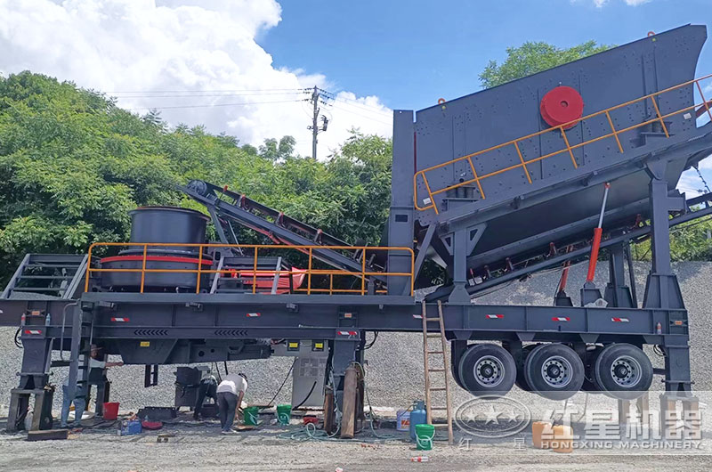 移動破碎制砂一體機(jī)一小時產(chǎn)量多少噸？要多少錢？