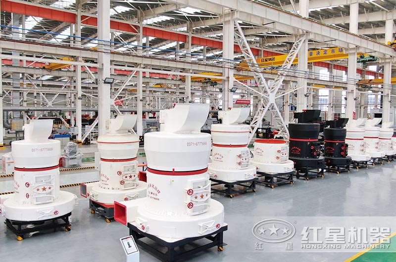 雷蒙磨粉機(jī)現(xiàn)貨，各種型號(hào)