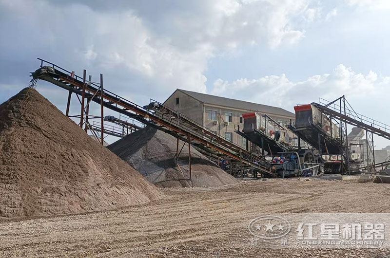 建筑垃圾粉碎機(jī)出來(lái)的沙子能用嗎？設(shè)備價(jià)格大約多少錢？