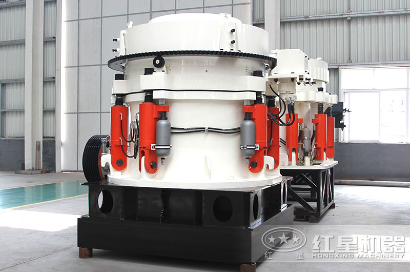 200圓錐破碎機(jī)圖片 200圓錐破碎機(jī)圖片