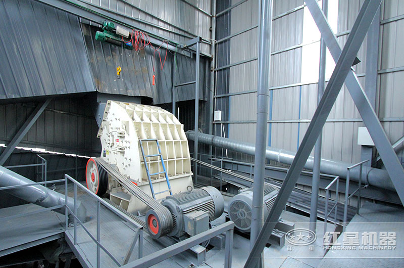 1615破碎機技術參數(shù)，報價多少