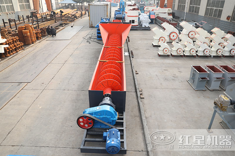 螺旋洗石機圖片 螺旋洗石機圖片