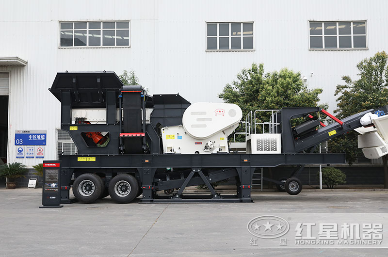 什么是移動破碎站？一個移動破碎站需要多少錢？