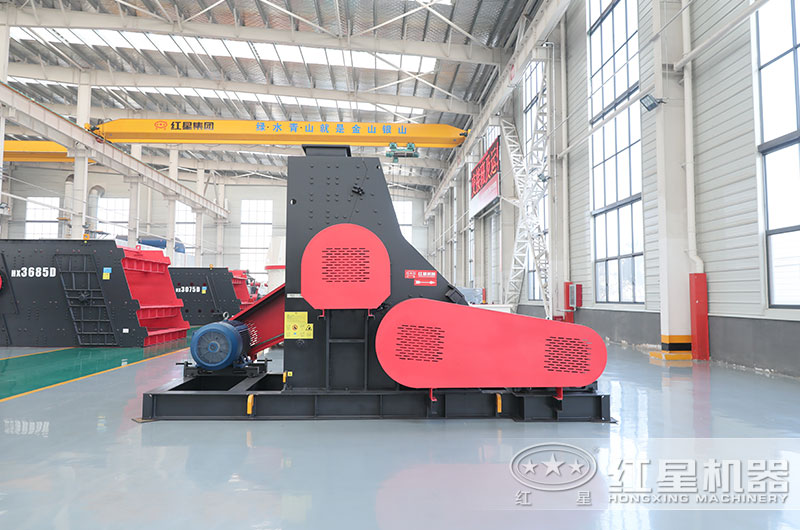 雙級(jí)破碎機(jī)圖片 雙級(jí)破碎機(jī)圖片