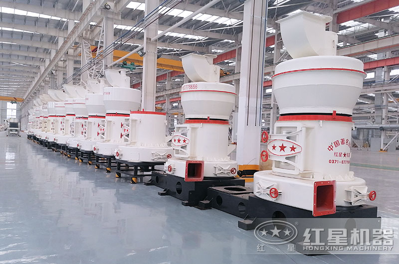 石粉磨粉機(jī)多少錢一臺(tái)？附圖片及視頻