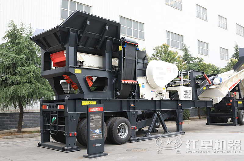 移動破碎機有哪些不同型號選擇？參數(shù)表及價格