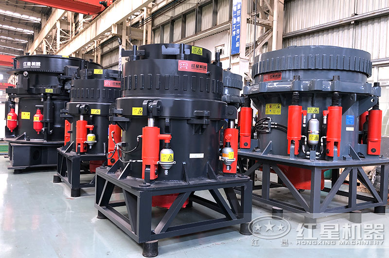 圓錐破碎機(jī)調(diào)大小怎么調(diào)？圓錐破碎機(jī)型號(hào)產(chǎn)量和價(jià)格