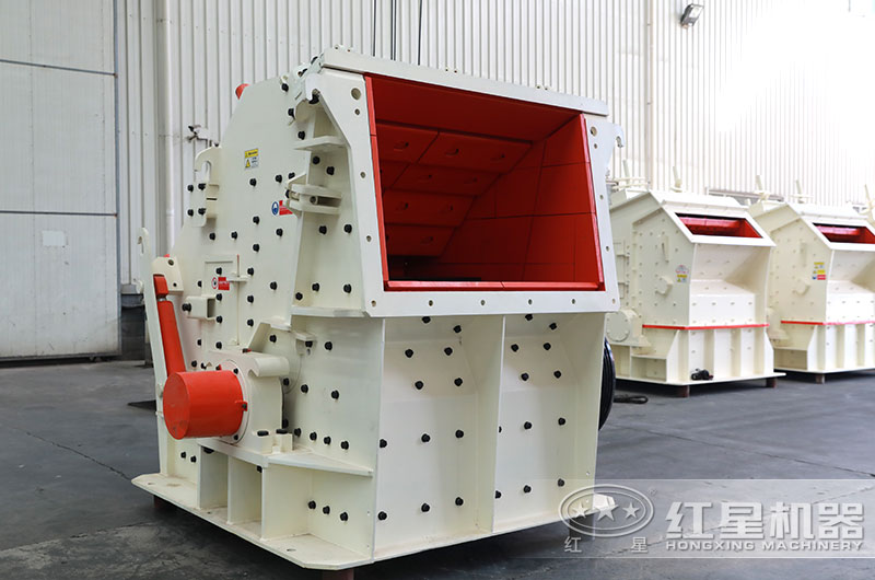 1213反擊破碎機(jī)時(shí)產(chǎn)量多少？多大電機(jī)？附參數(shù)表