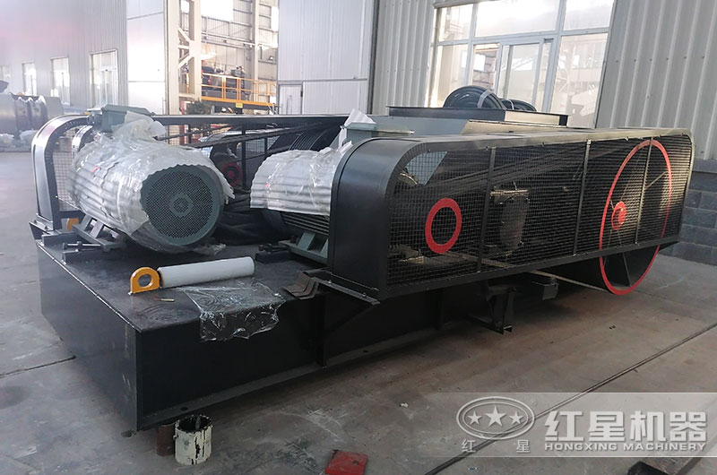 雙齒輥破碎機(jī)圖片 雙齒輥破碎機(jī)圖片