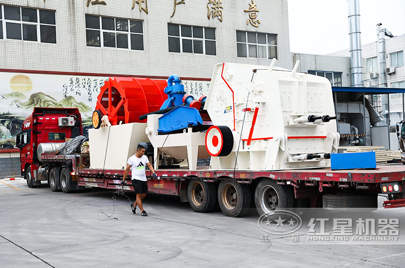 反擊式破碎機(jī)設(shè)備類型多，報價不固定