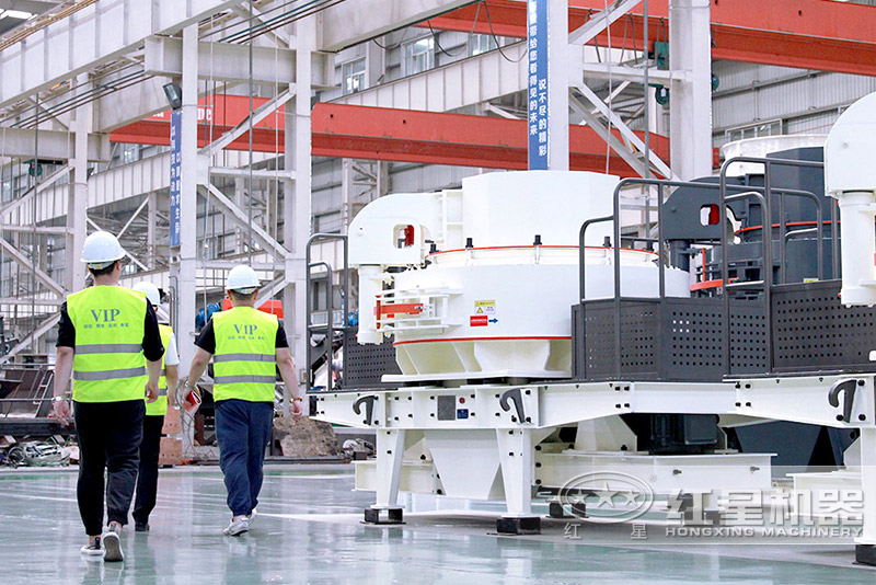 紅星機(jī)器客戶來(lái)廠考察 紅星機(jī)器客戶來(lái)廠考察