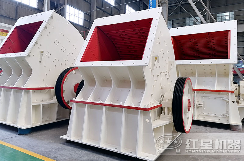 重錘式破碎機(jī)圖片