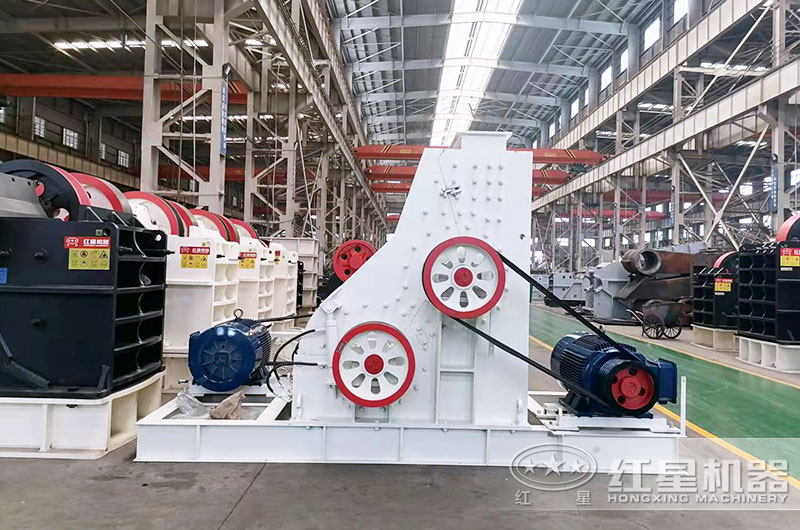 雙級(jí)破碎機(jī)可制砂嗎？雙級(jí)制砂機(jī)出料粒型怎么樣？