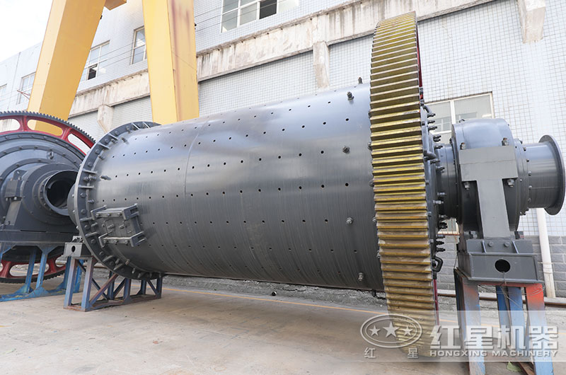 棒磨式制砂機(jī)圖片 棒磨式制砂機(jī)圖片
