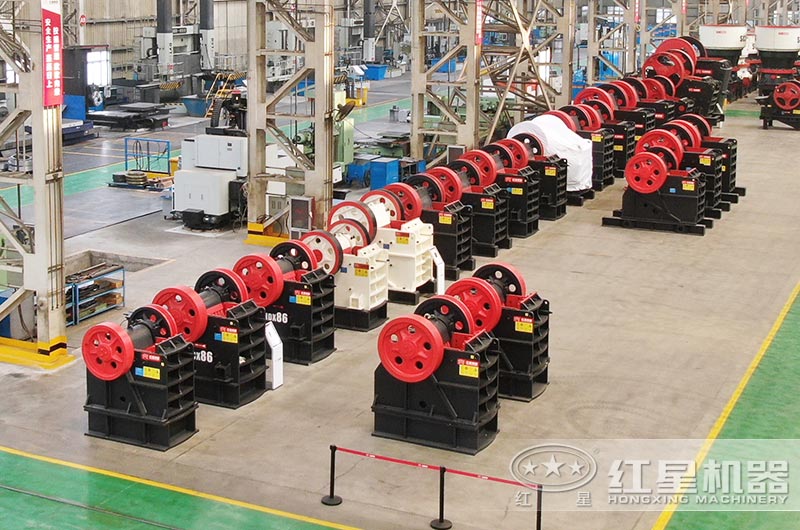 顎式破碎機(jī)現(xiàn)貨，型號(hào)齊全