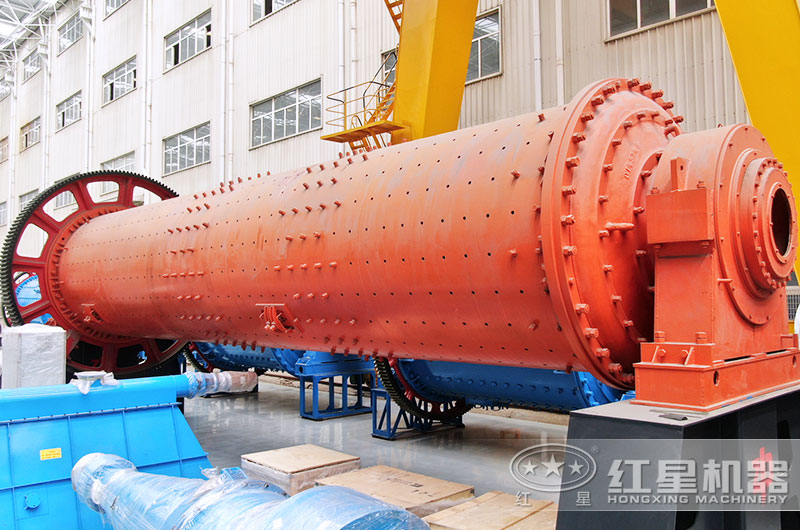 時(shí)產(chǎn)20噸球磨機(jī)型號(hào)參數(shù)是多少？多少錢(qián)一臺(tái)？