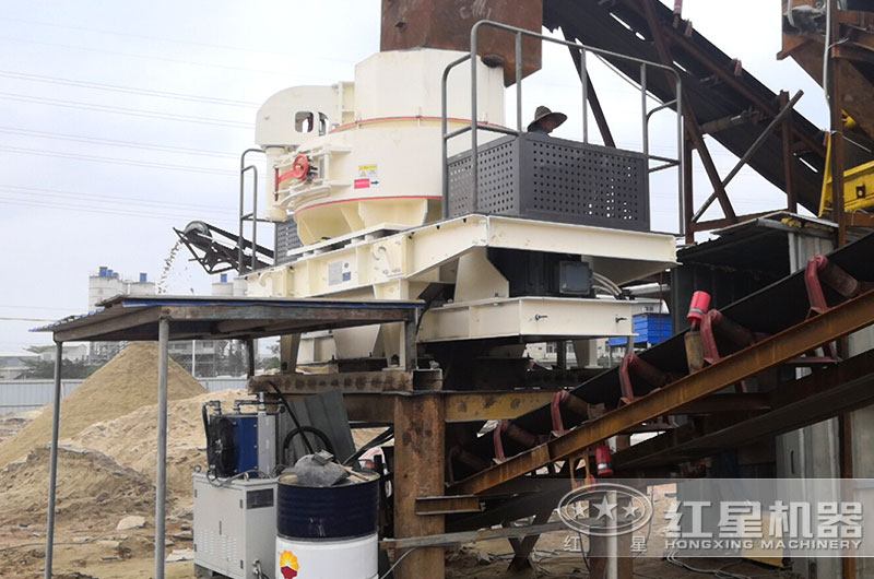 卵石制砂機什么設(shè)備好用？卵石制砂一噸有多少利潤？