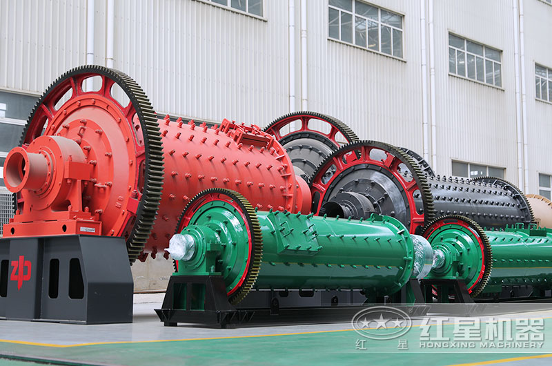 大型、小型球磨機(jī)均有，等你來選