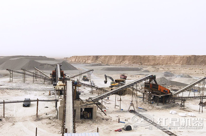 石灰石制砂機哪種效果更好用？石灰石可以做建筑材料嗎？