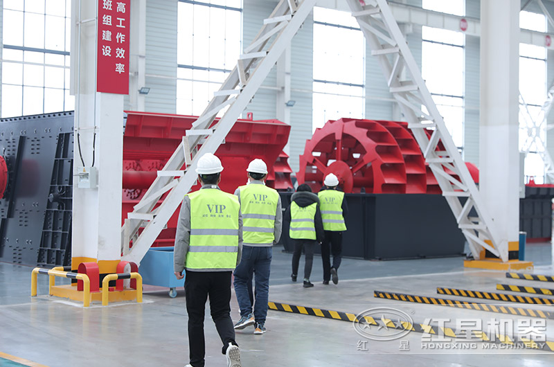 客戶來(lái)廠實(shí)地考察 客戶來(lái)廠實(shí)地考察