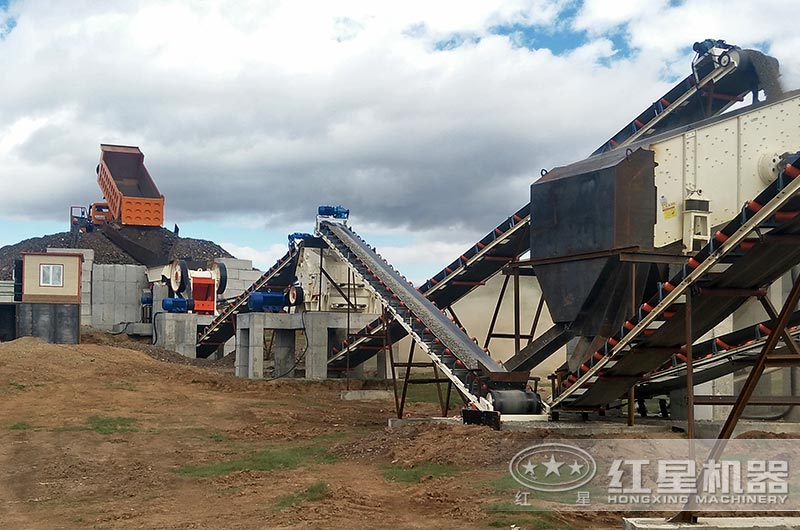 礦山尾礦處理需要辦理手續(xù)嗎？礦山尾礦處理成為砂石_方案設(shè)計(jì)