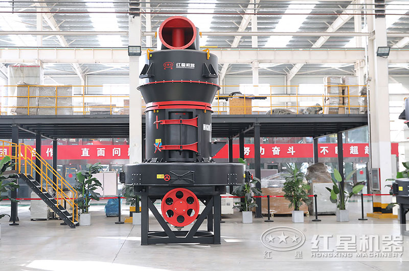 石灰粉200目-400目需要什么設備？