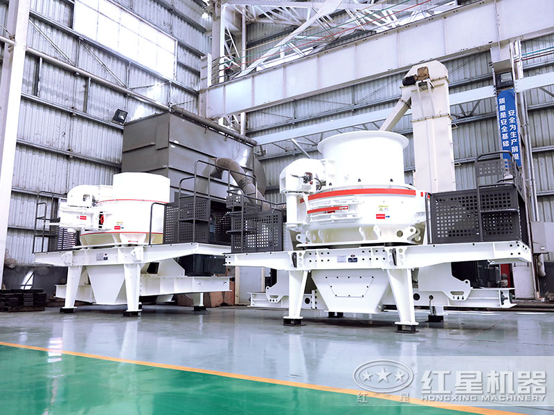 鵝卵石中、細碎用什么破碎設(shè)備？加工成的砂好在哪