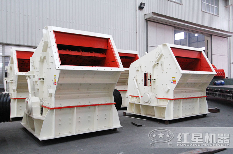 1315反擊破一小時(shí)產(chǎn)量多少？配多大的鄂破？