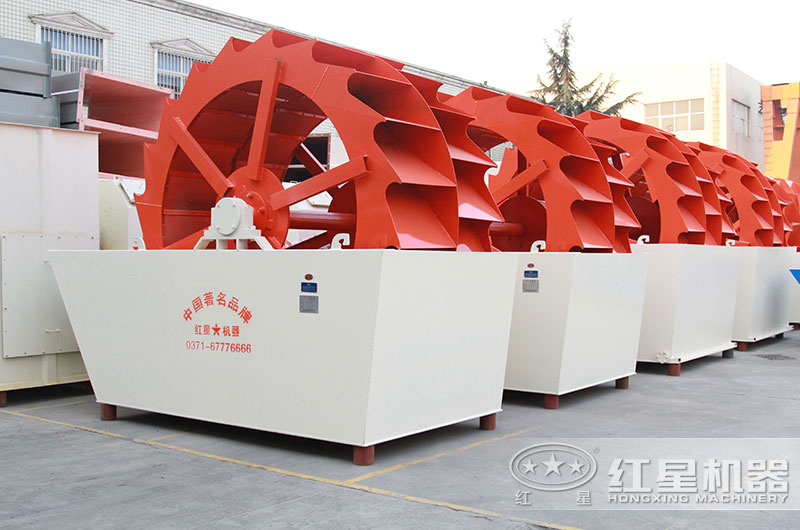 時(shí)產(chǎn)100噸洗砂機(jī)多少錢(qián)一臺(tái)？用水量多少？附工作視頻