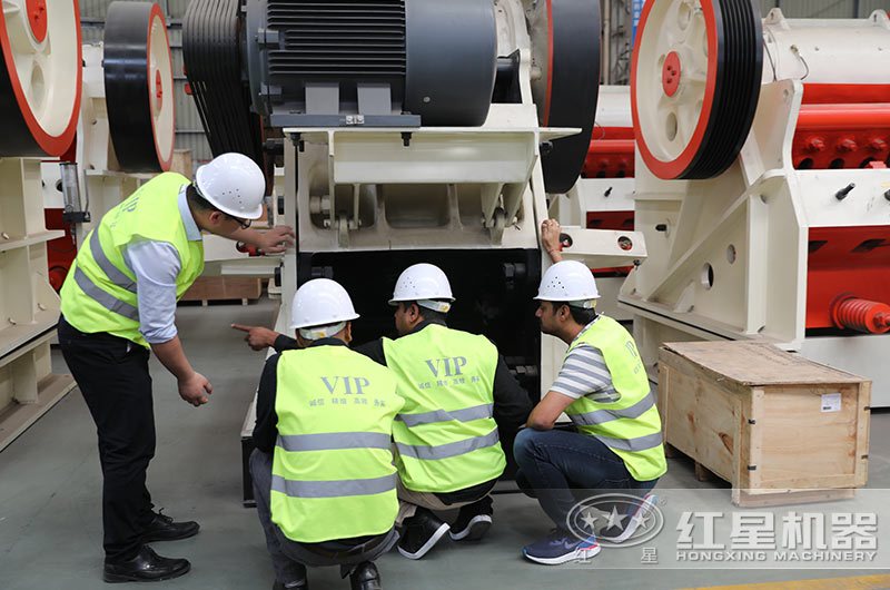 到廠考察設(shè)備、選型 到廠考察設(shè)備、選型