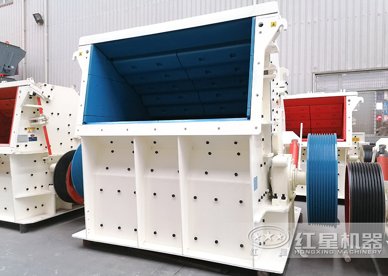 1214反擊破時(shí)產(chǎn)多少噸 ？錘破與反擊破哪個好