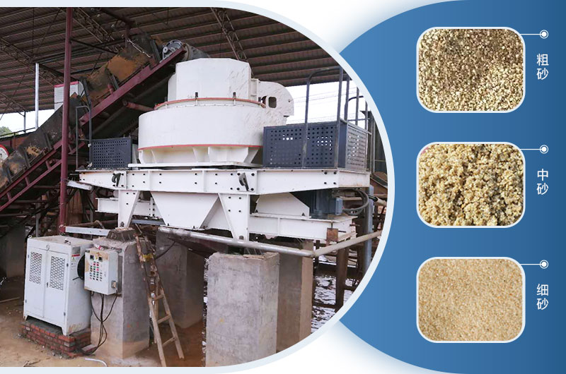 造沙機(jī)多少錢(qián)一臺(tái)？人造沙的利潤(rùn)怎么樣？