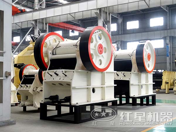 鄂式破碎機機架的修復(fù)改進