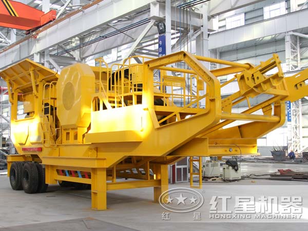 移動(dòng)圓錐破碎機(jī)選購(gòu)標(biāo)準(zhǔn)是什么，成本是多少