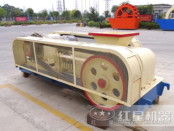 常用雙輥破碎機型號有哪些？大概價格是多少？