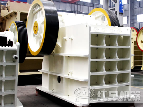 破碎機技術影響破碎機的品質(zhì)