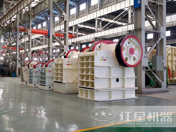 優(yōu)質鄂式破碎機生產廠家