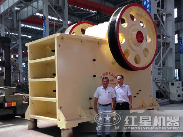 大型化、自動(dòng)化是未來市場破碎設(shè)備發(fā)展的必然趨勢