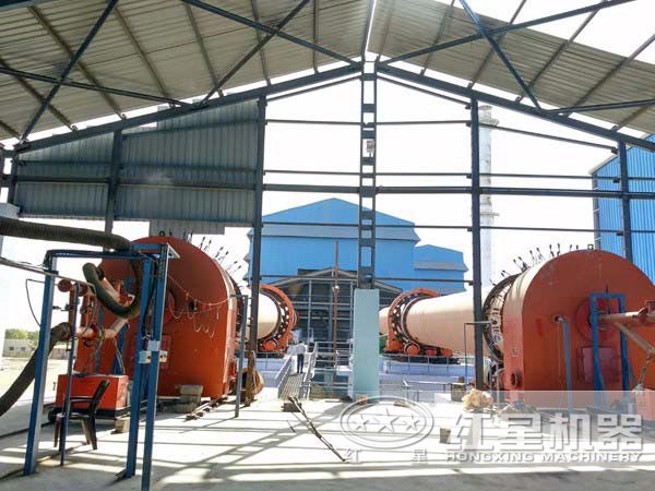 硅藻土回轉窯生產(chǎn)廠家