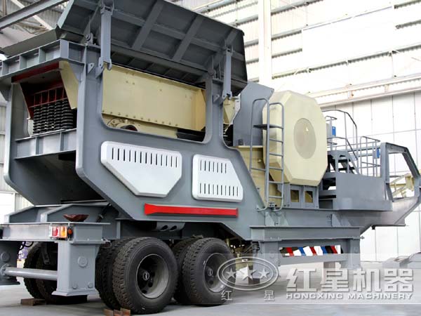 搞定移動(dòng)破碎站的安裝，了解這幾點(diǎn)你可以省很多