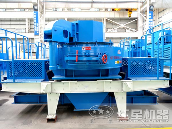 這臺制砂機你盡管買，買虧了算我輸！