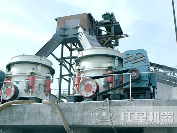 花崗巖碎石生產(chǎn)線配置設(shè)備、成套價(jià)格