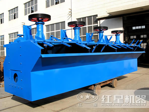 xjk型礦用浮選機一臺多少錢？