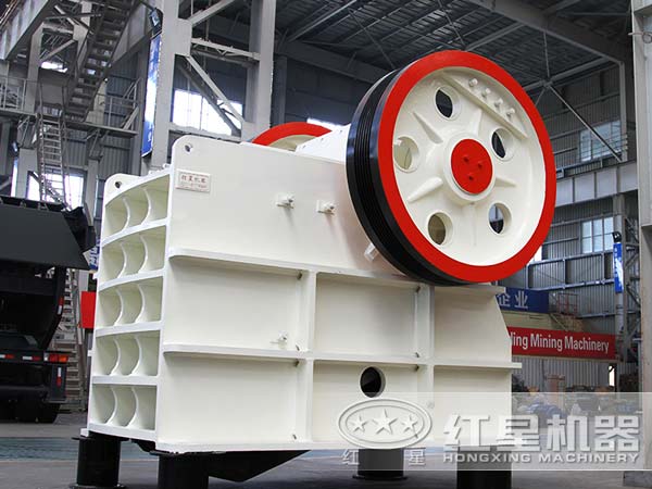 喜迎十九大，礦用鄂式破碎機在此期間會更優(yōu)惠嗎？