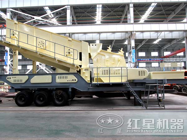 循環(huán)經(jīng)濟時代下，建筑垃圾移動式破碎機備受青睞